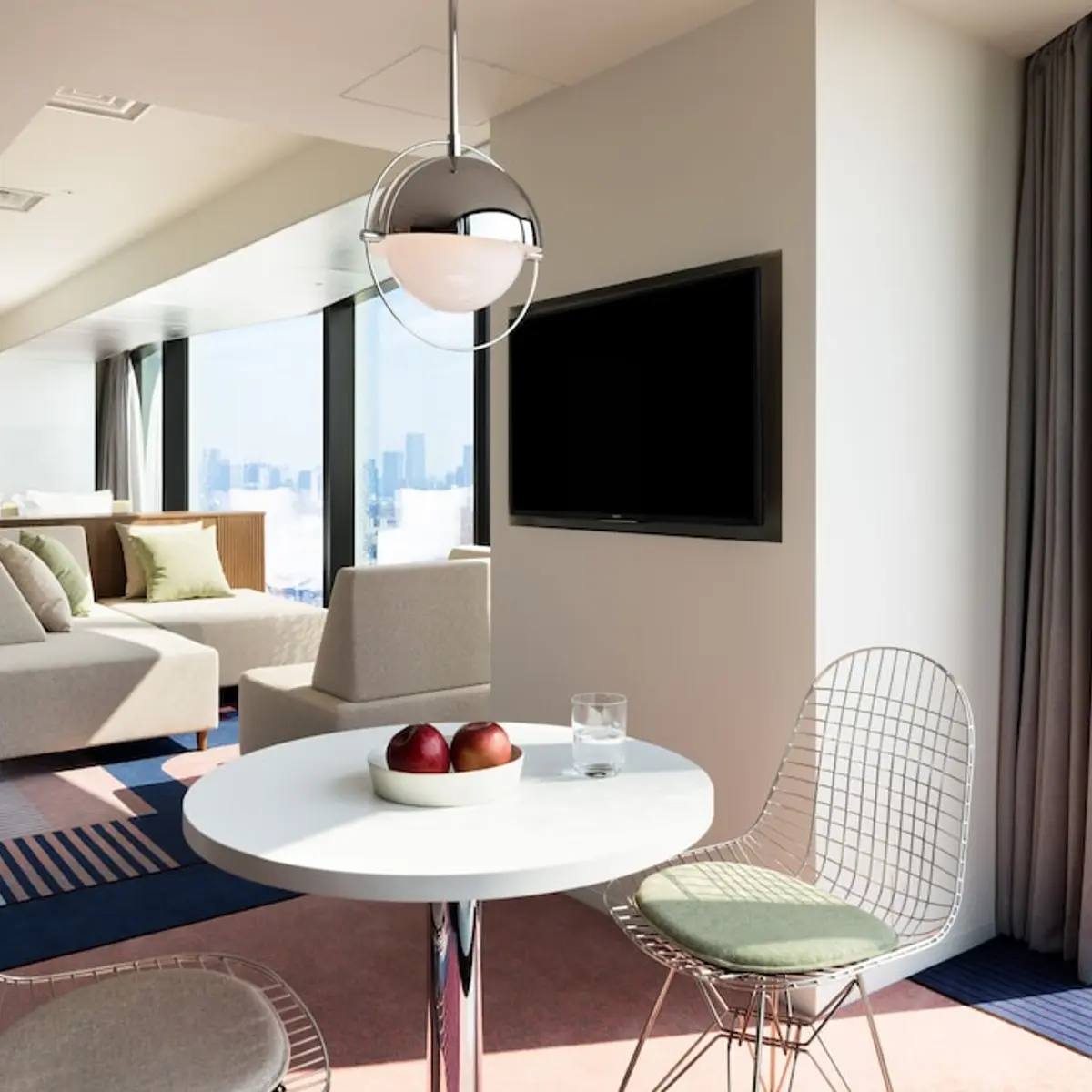 HOTEL GROOVE SHINJUKU, A PARKROYAL Hotel, Tokyo, Japan 1