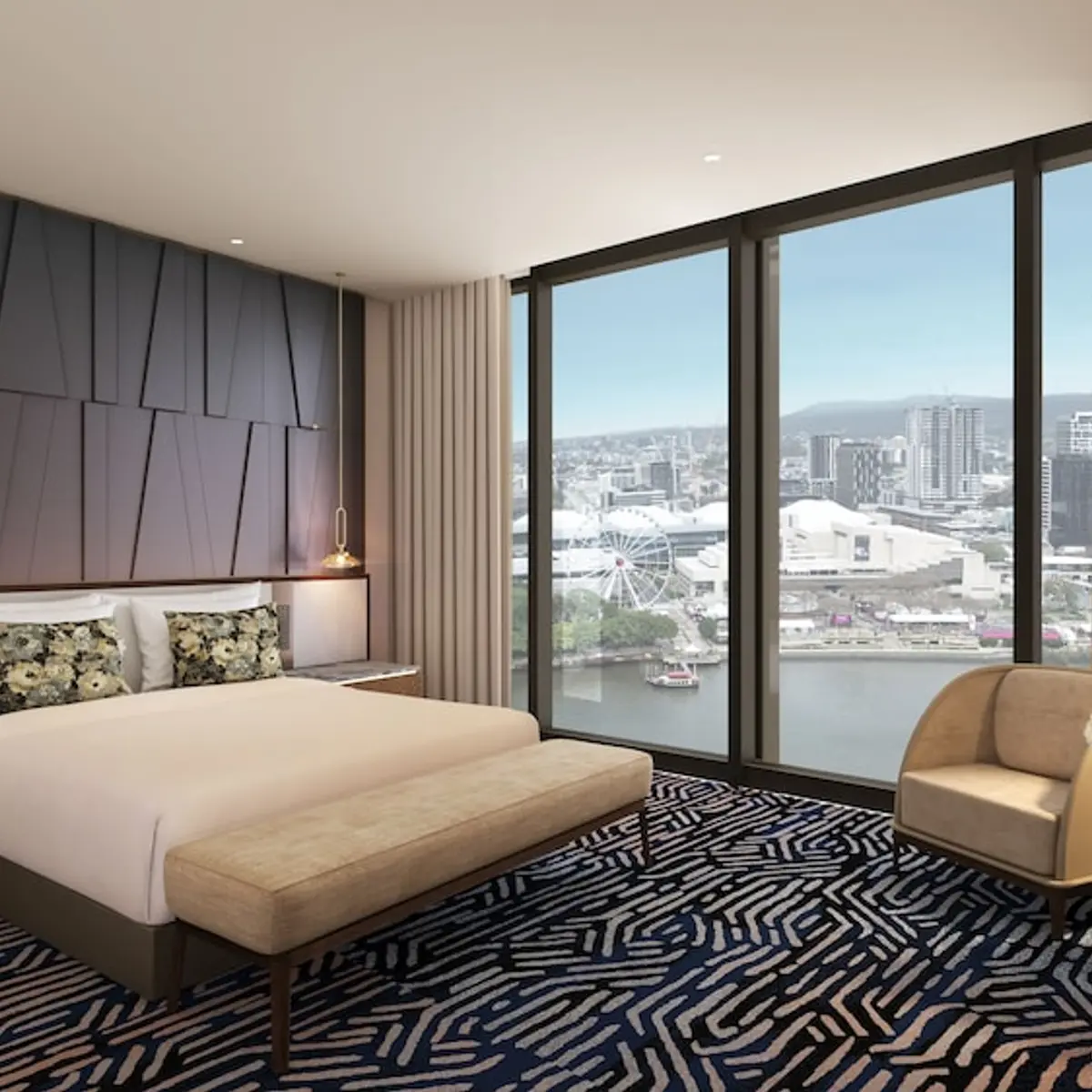 The Star Grand Brisbane, Brisbane, Australia 7