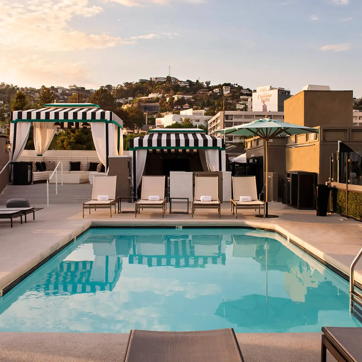 Chamberlain West Hollywood, Los Angeles, United States 1