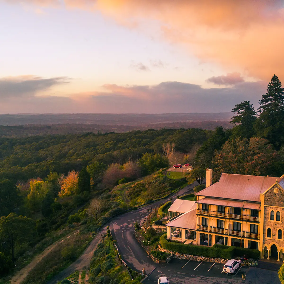 Mount Lofty House , Adelaide Hills, South Australia 1