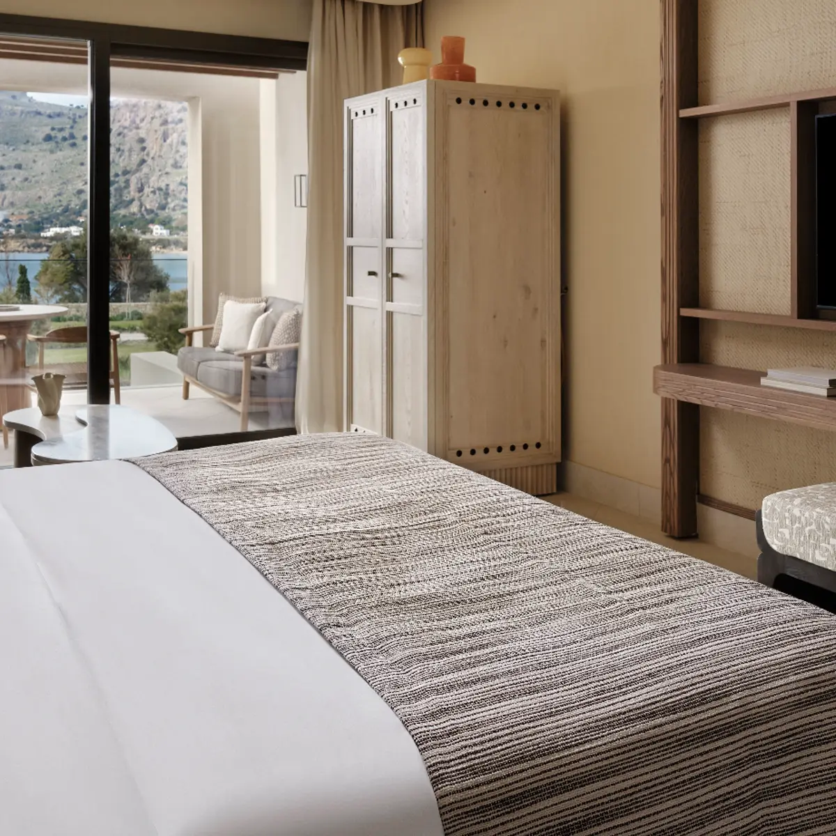 Amoh, a Luxury Collection Resort, Rhodes, Rhodes, Greece 3