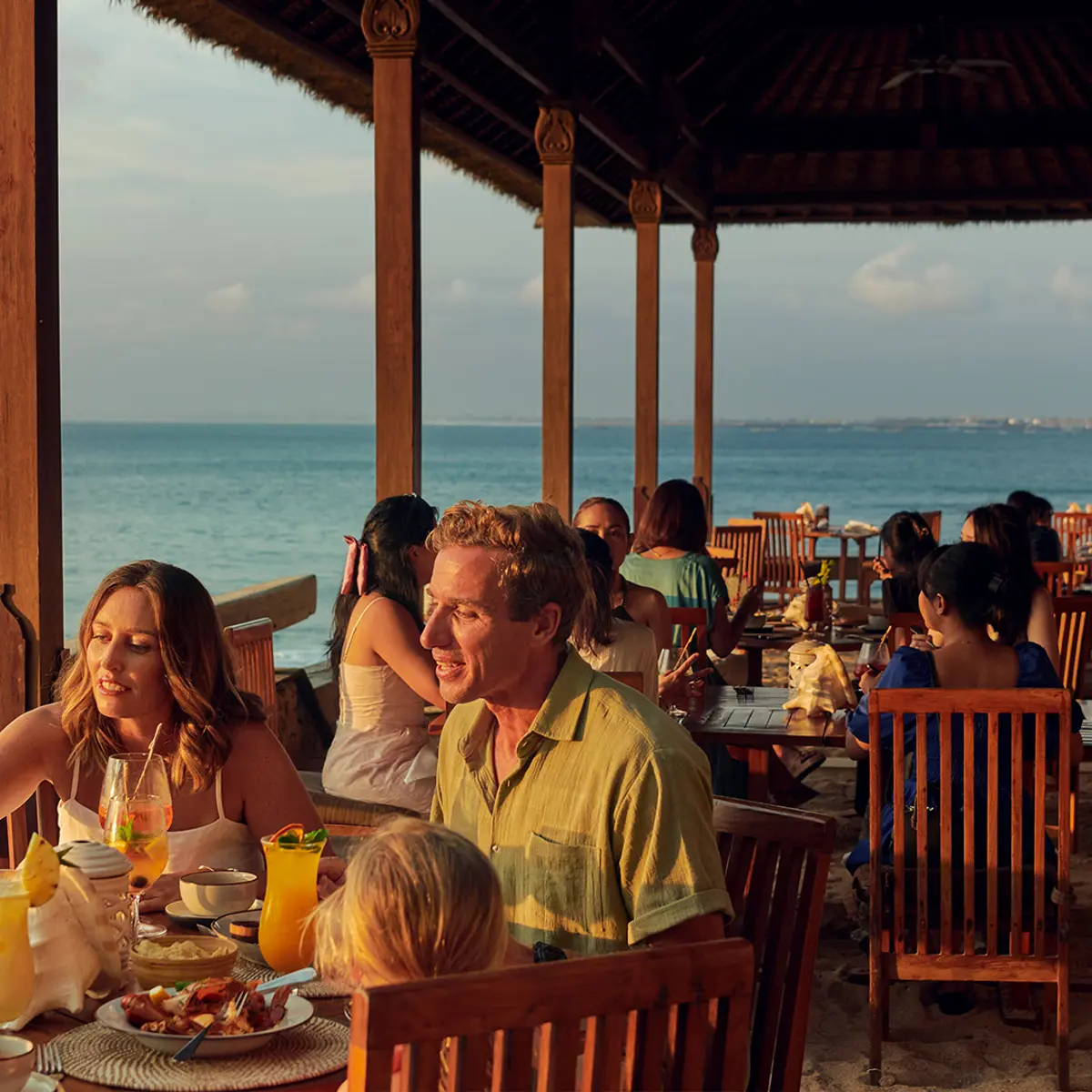 AYANA Resort Bali, Jimbaran, Bali 5