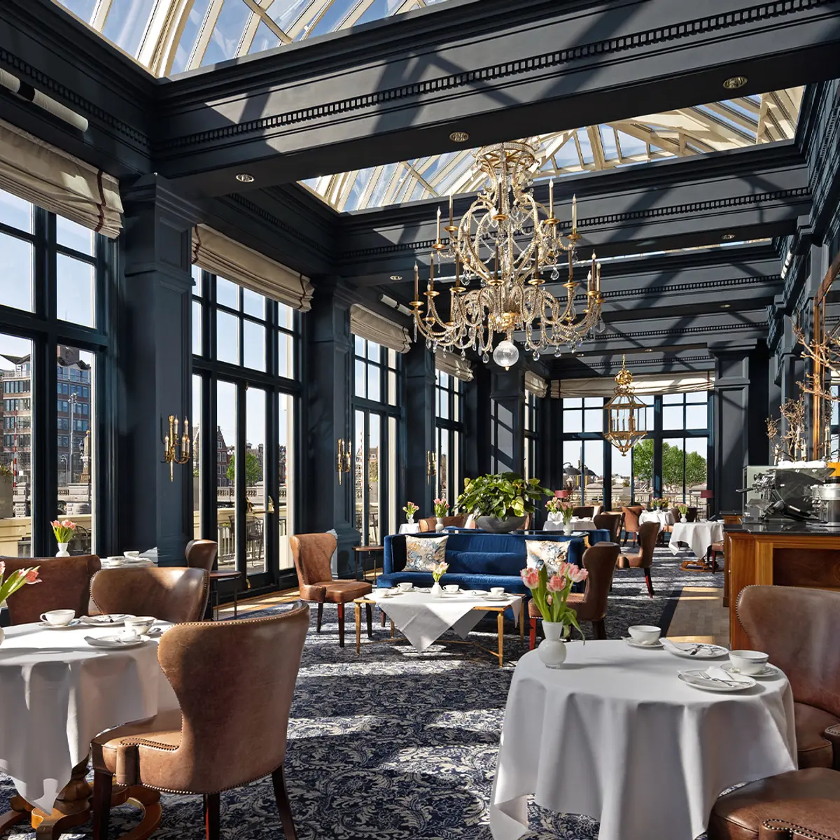 InterContinental Amstel Amsterdam, ein IHG Hotel, Amsterdam, Niederlande 2