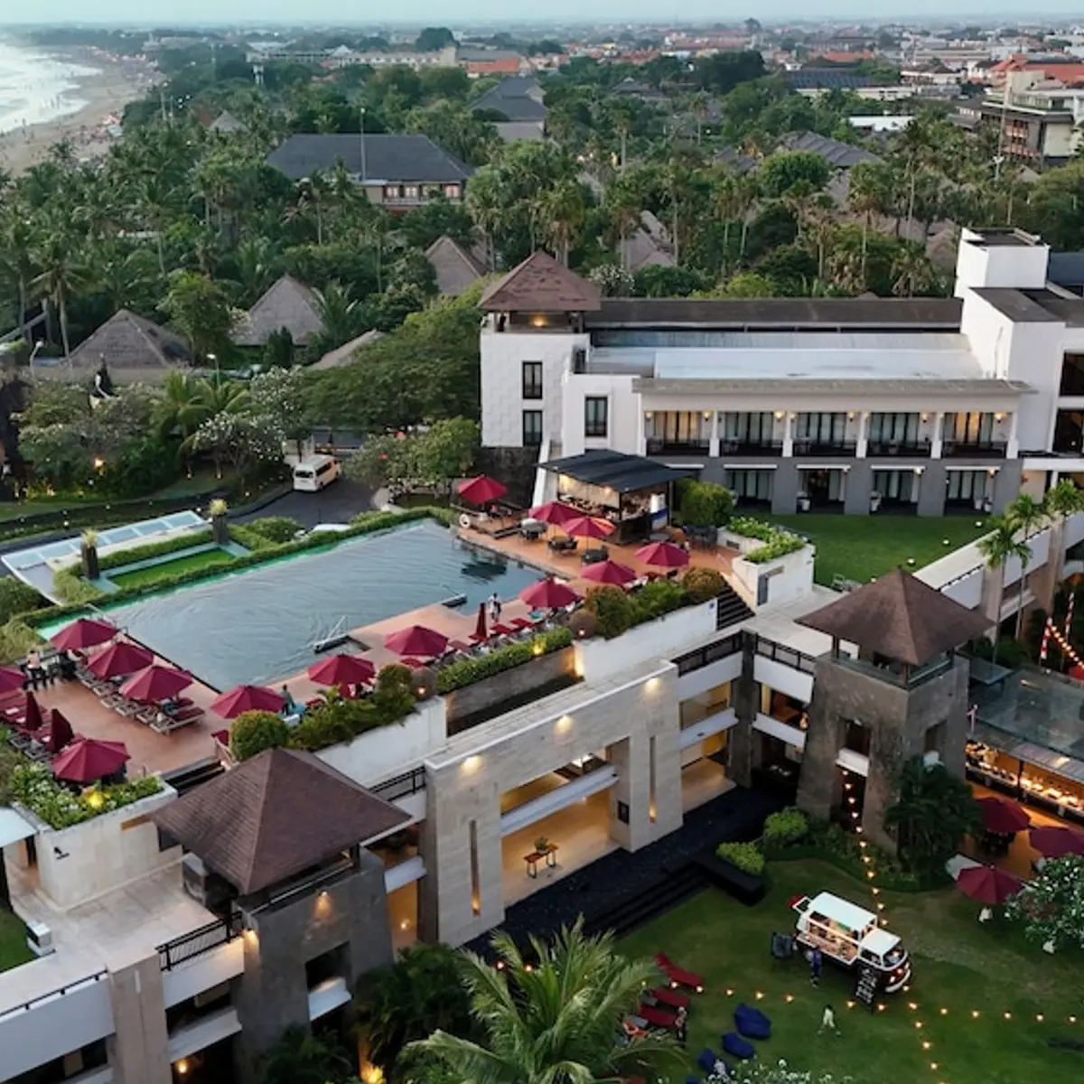Pullman Bali Legian Beach, Legian, Indonesia 1