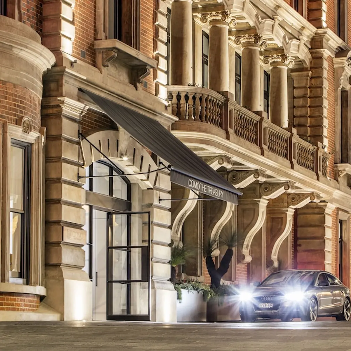 COMO The Treasury, Perth, Australia 6