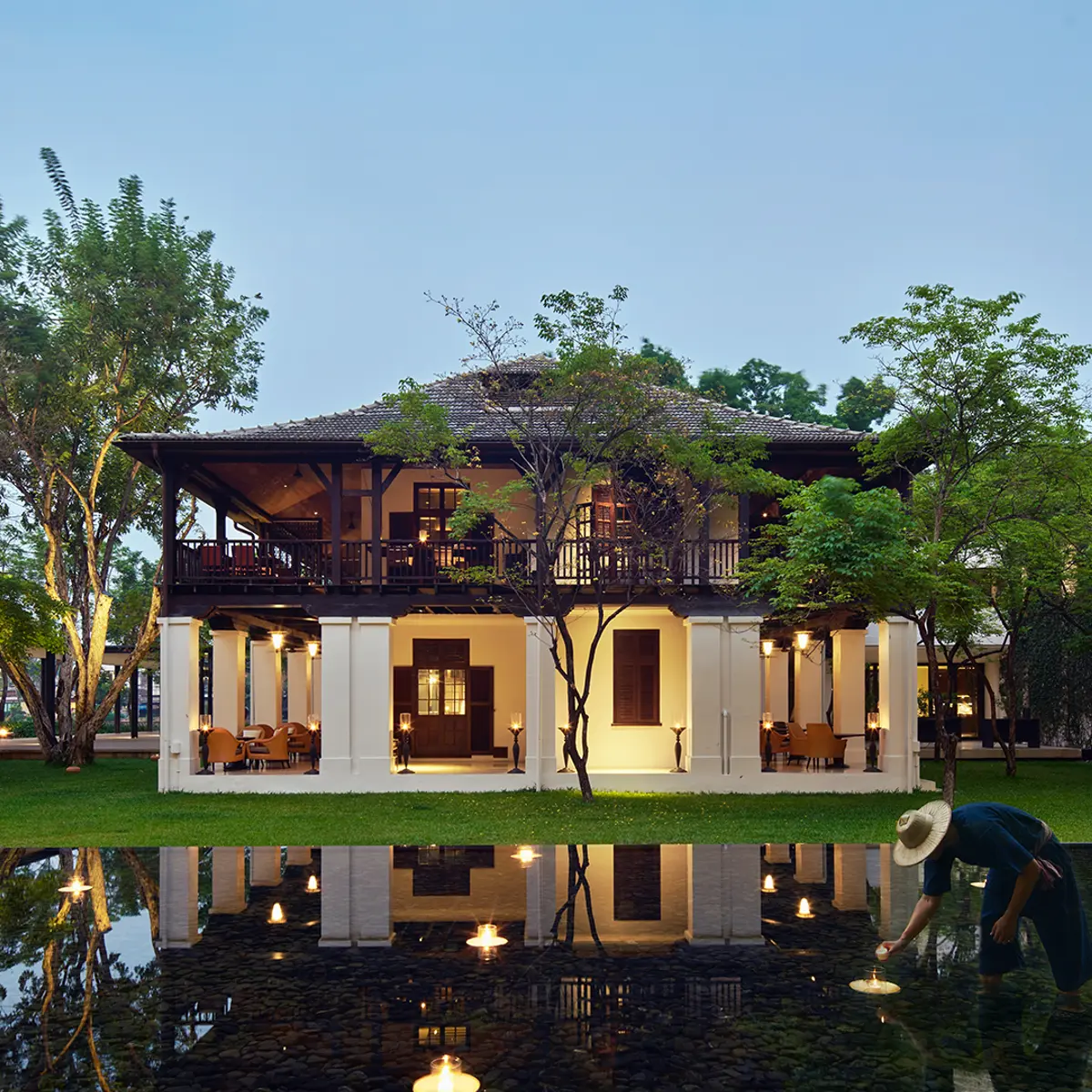 Anantara Chiang Mai Resort, Chiang Mai, Thailand 2