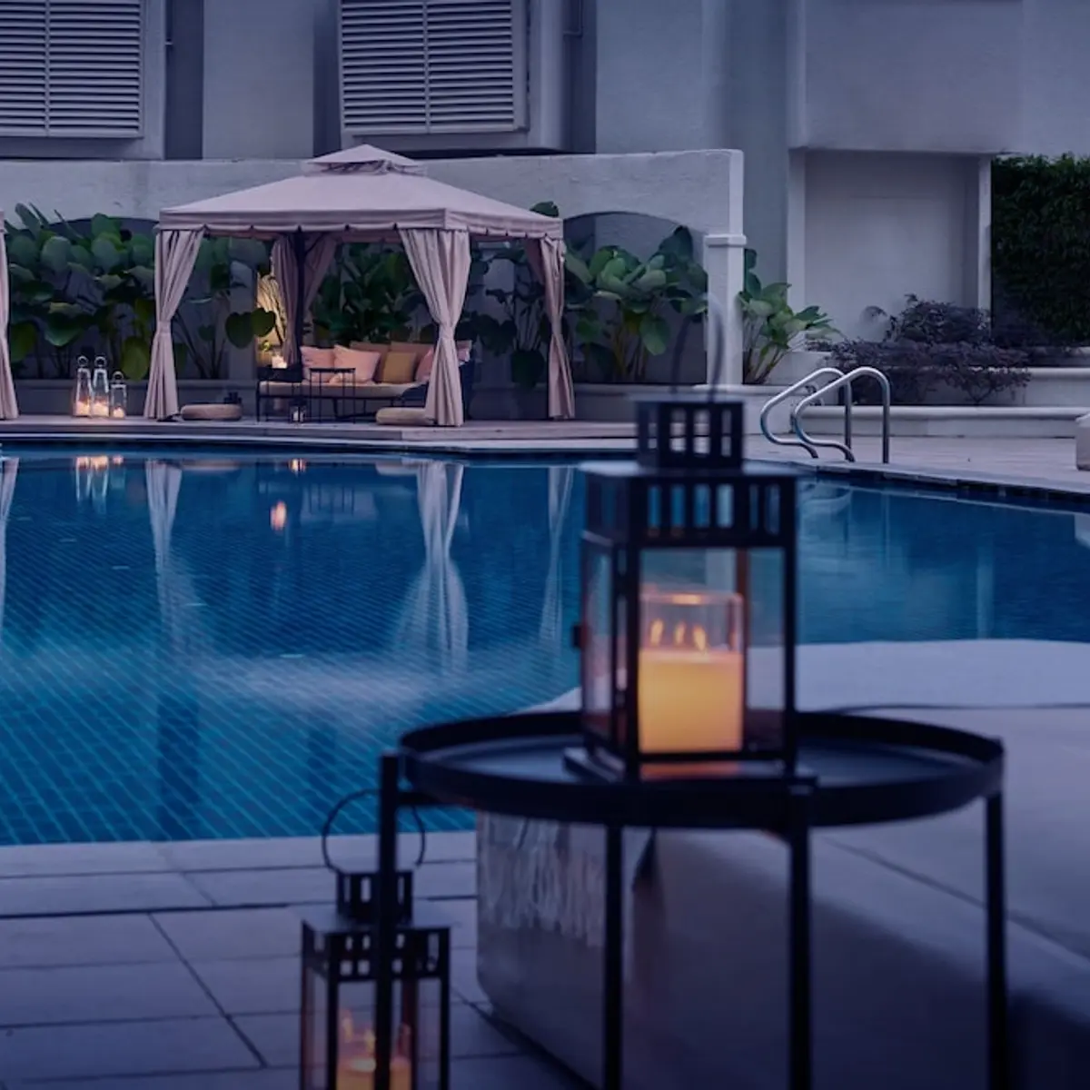 JW Marriott Kuala Lumpur, Kuala Lumpur, Malaysia 4