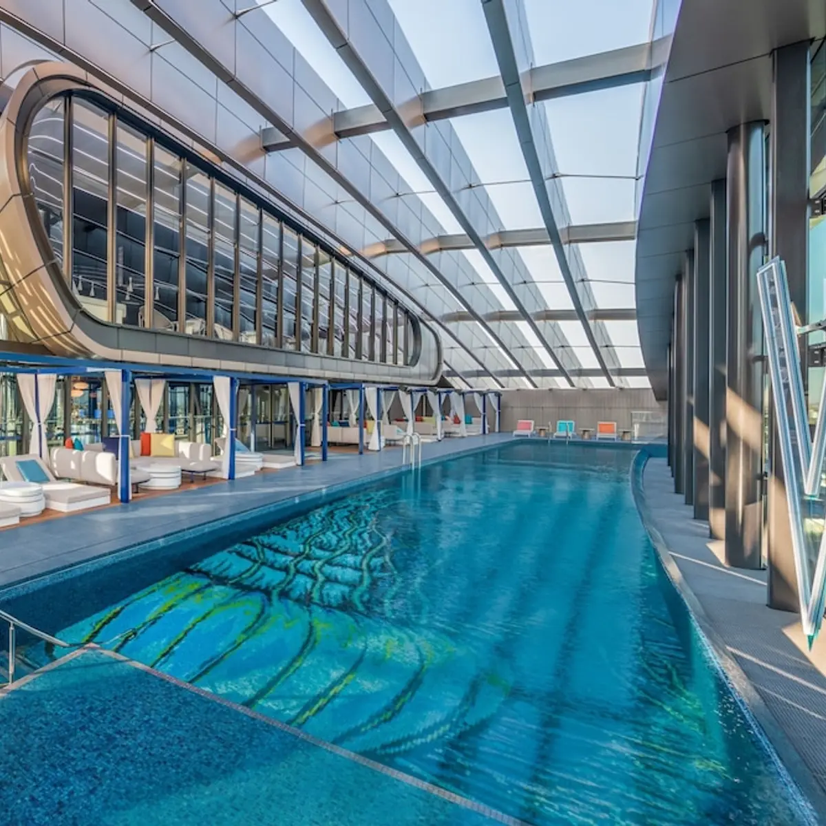 W Sydney, Sydney, Australia 6