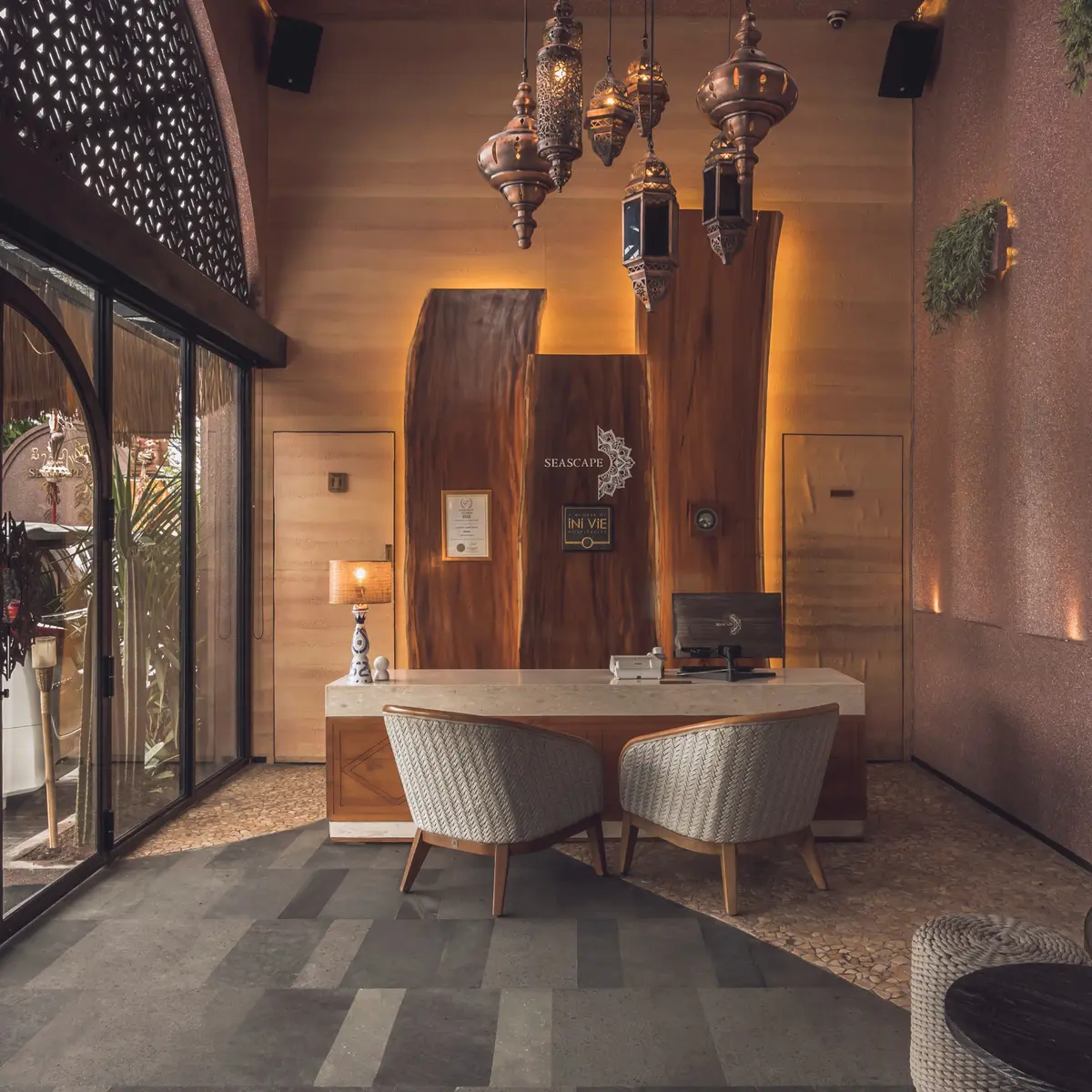 Seascape Luxury Resort & Spa Sanur, Sanur, Bali 8