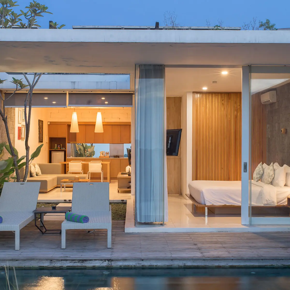 Hideaway Villas Bali – Uluwatu, Uluwatu, Bali 8