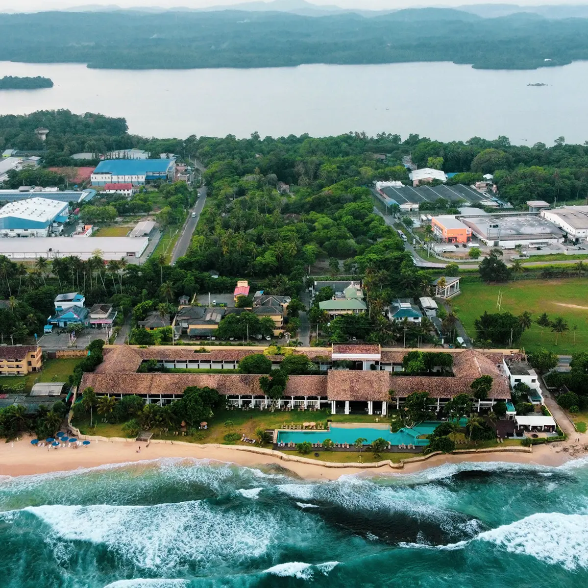 The Fortress Resort & Spa, Galle, Sri Lanka 2