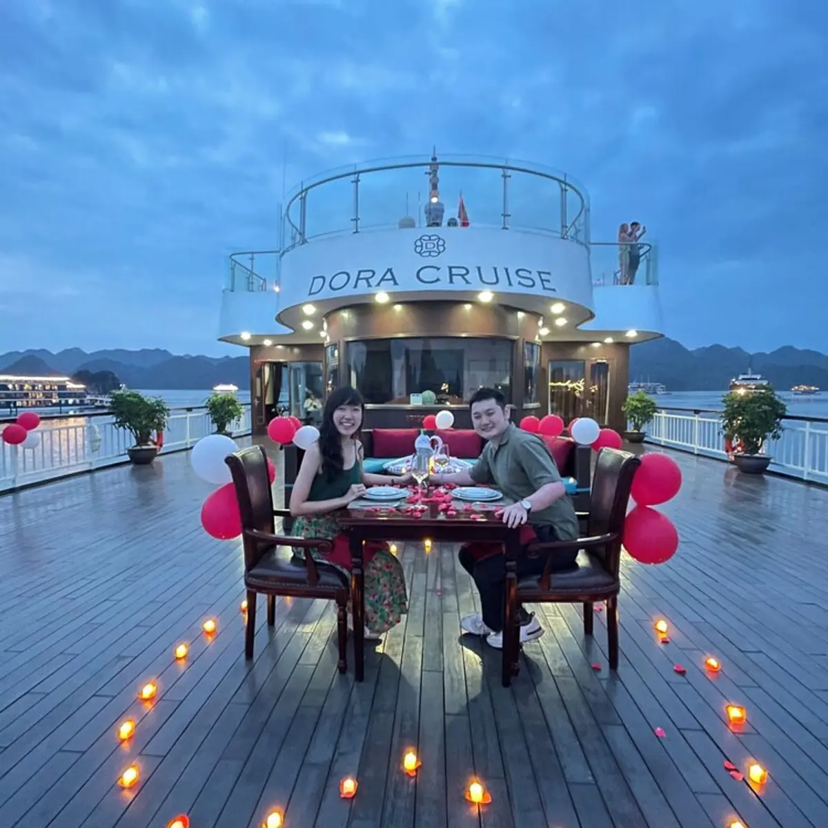 Dora Cruise, Ha Long, Vietnam 8