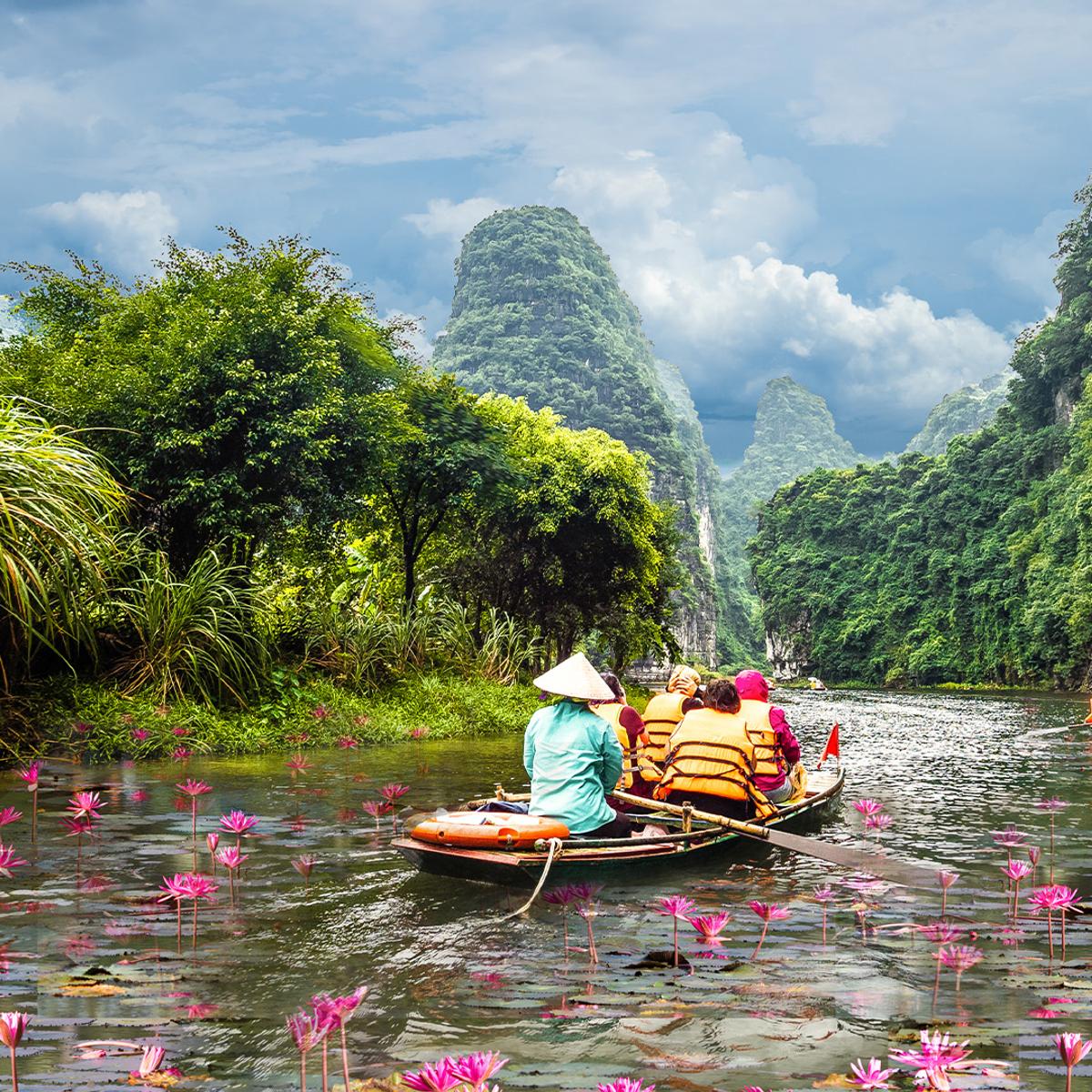 Deluxe 17-Day Ultimate Vietnam with Sapa, Hue & Hoi An 2026 by  1