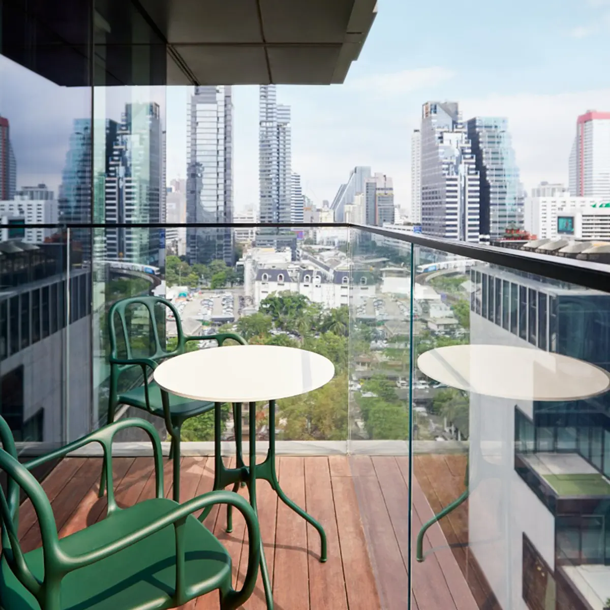 The Standard, Bangkok Mahanakhon, Bangkok, Thailand 4
