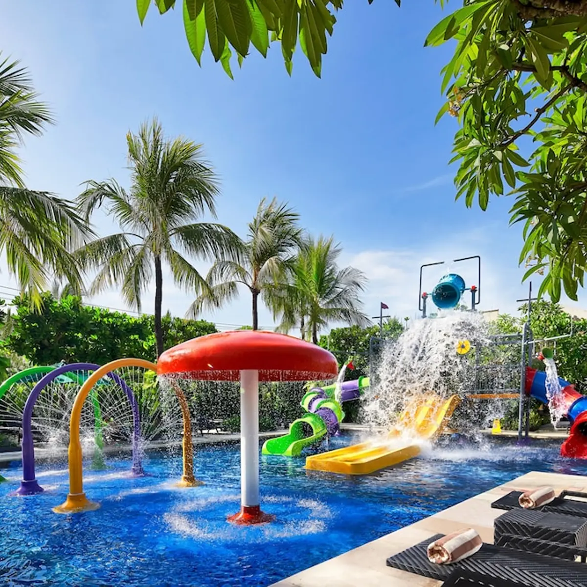 Hard Rock Hotel Bali, Kuta, Indonesia 5