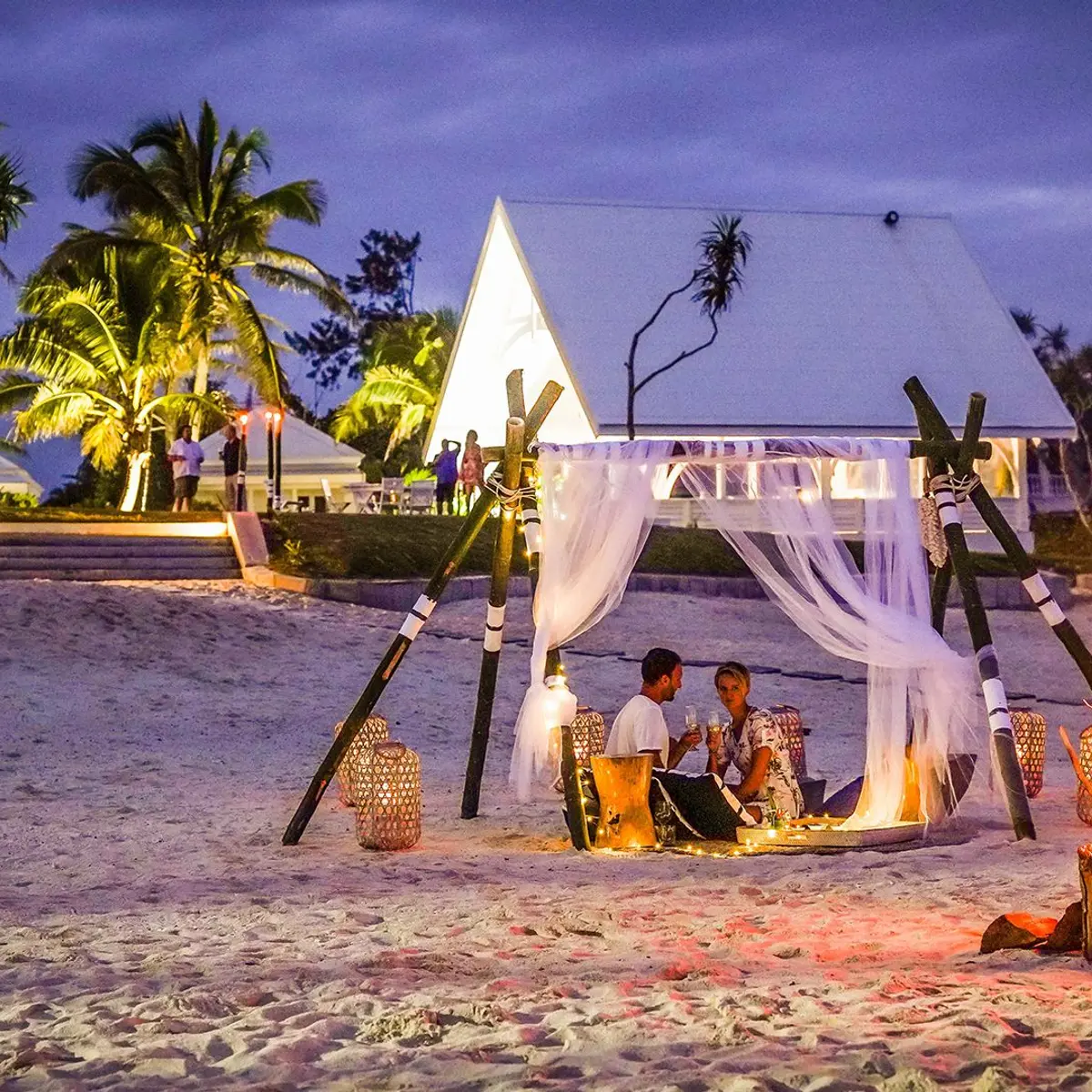 Tamanu on the Beach, Port Vila, Vanuatu 6
