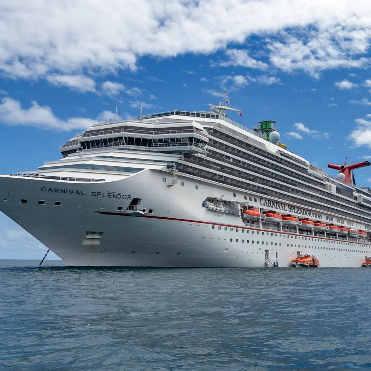 9-Night Sydney Roundtrip to Vanuatu & New Caledonia on Carnival Splendor with Carnival Splendor 4