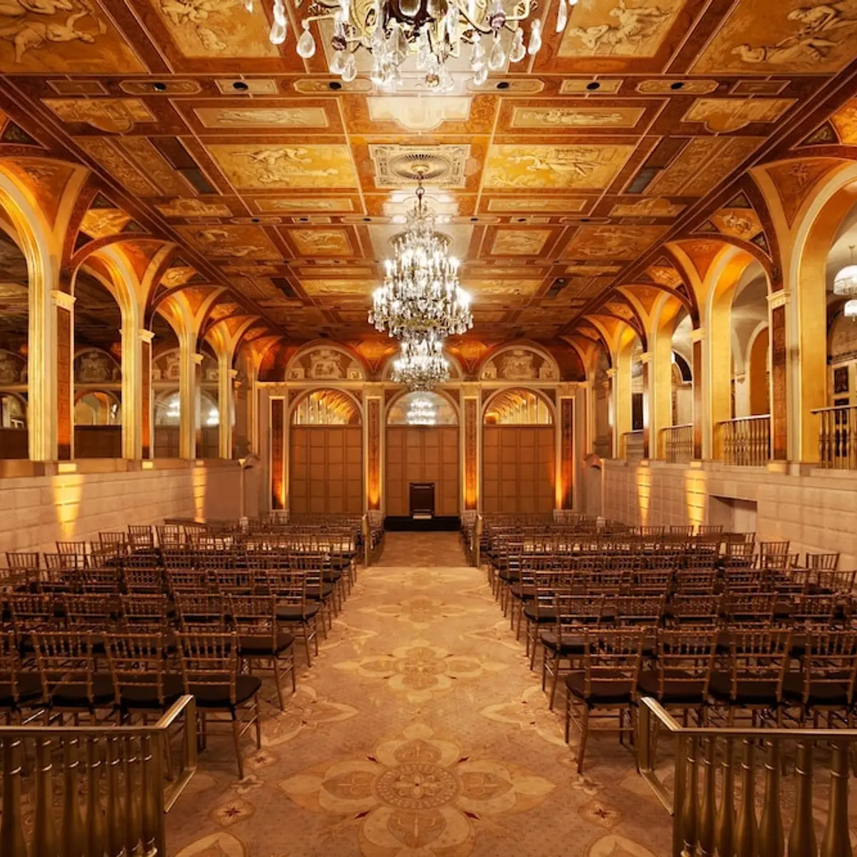 The Plaza, A Fairmont Hotel, New York, United States 8