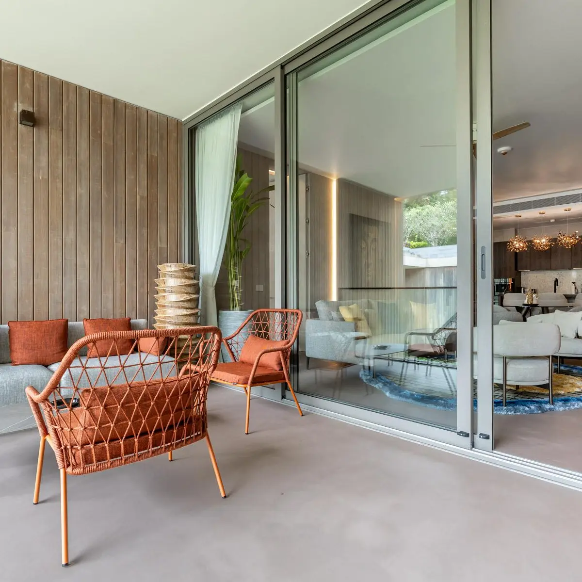 Luxury Penthouse 407sqm Beachfront & Private pool, Phuket, Thailand 8