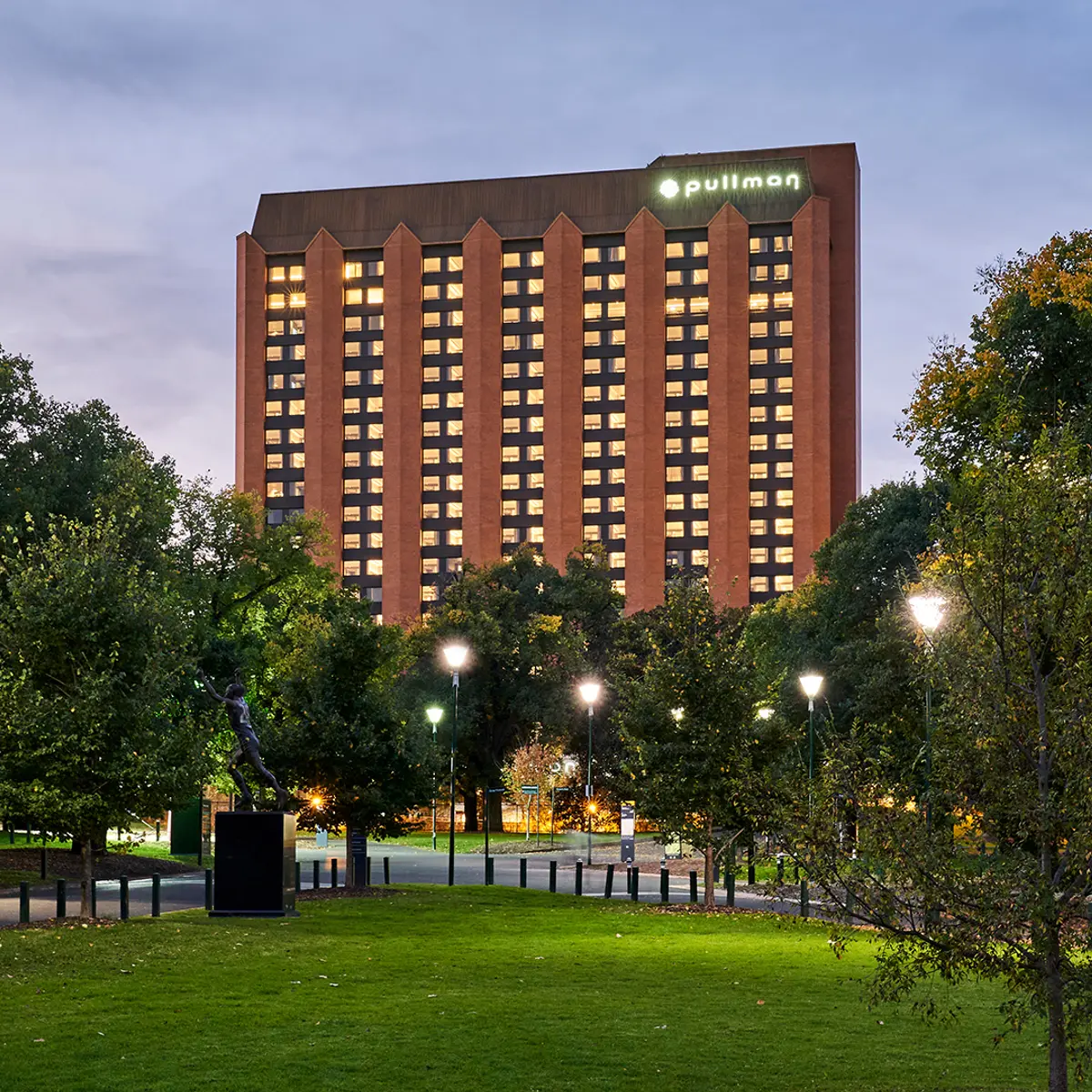 Pullman Melbourne On The Park, Melbourne, Victoria 1