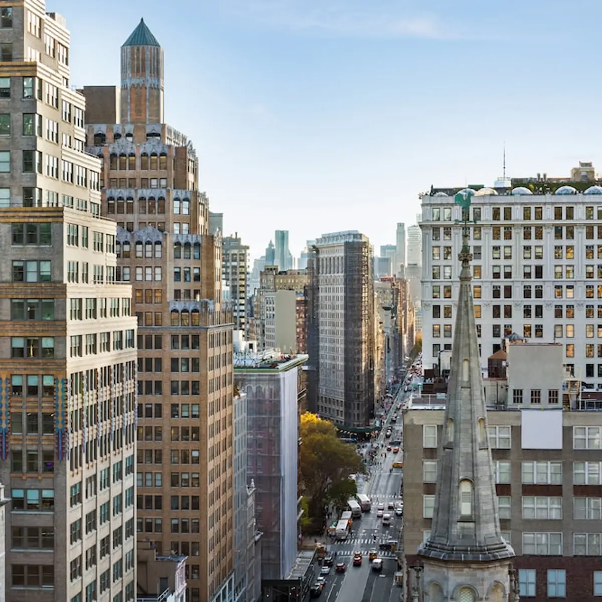 Le Meridien New York, Fifth Avenue, New York, United States 7