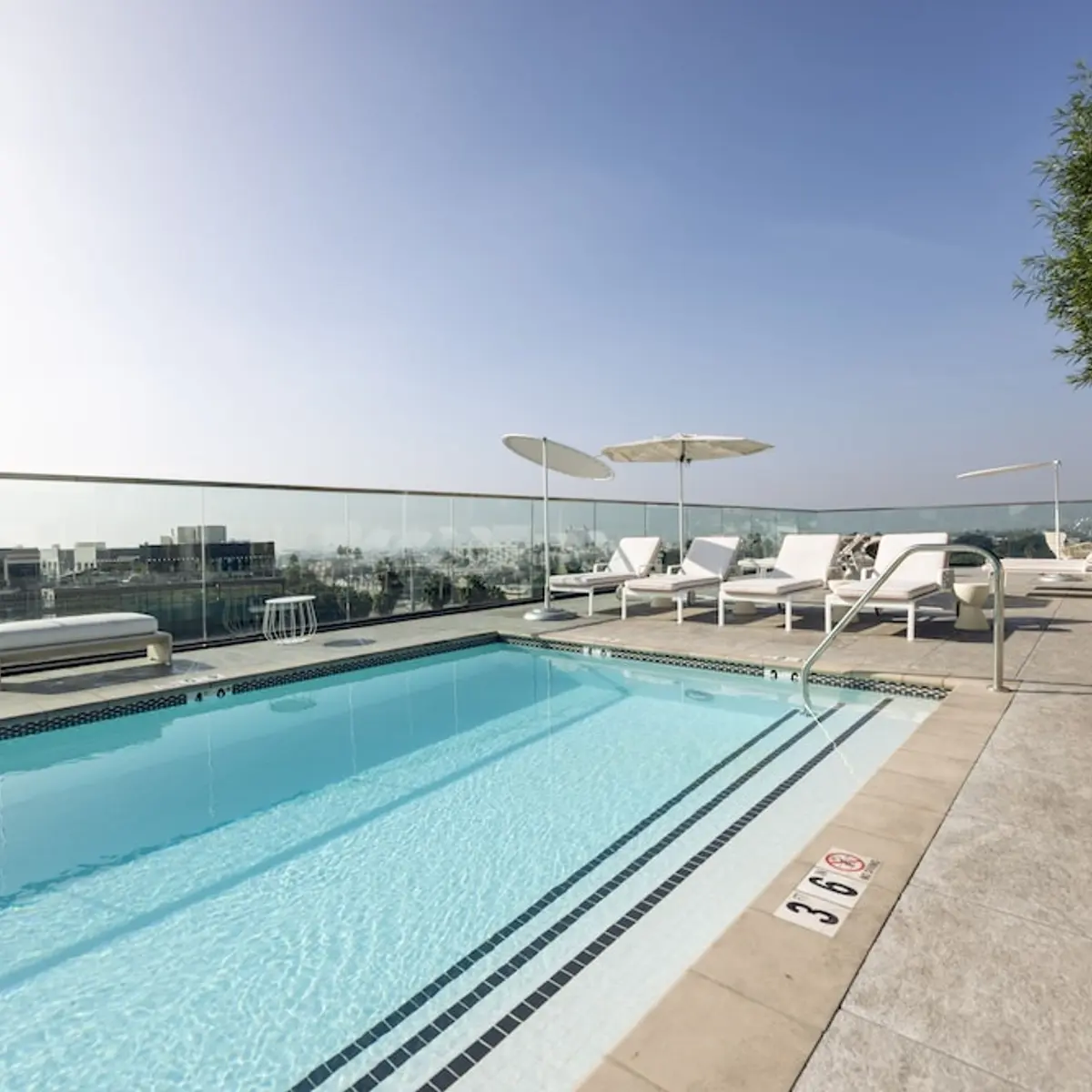 The Godfrey Hotel Hollywood, Los Angeles, United States 5