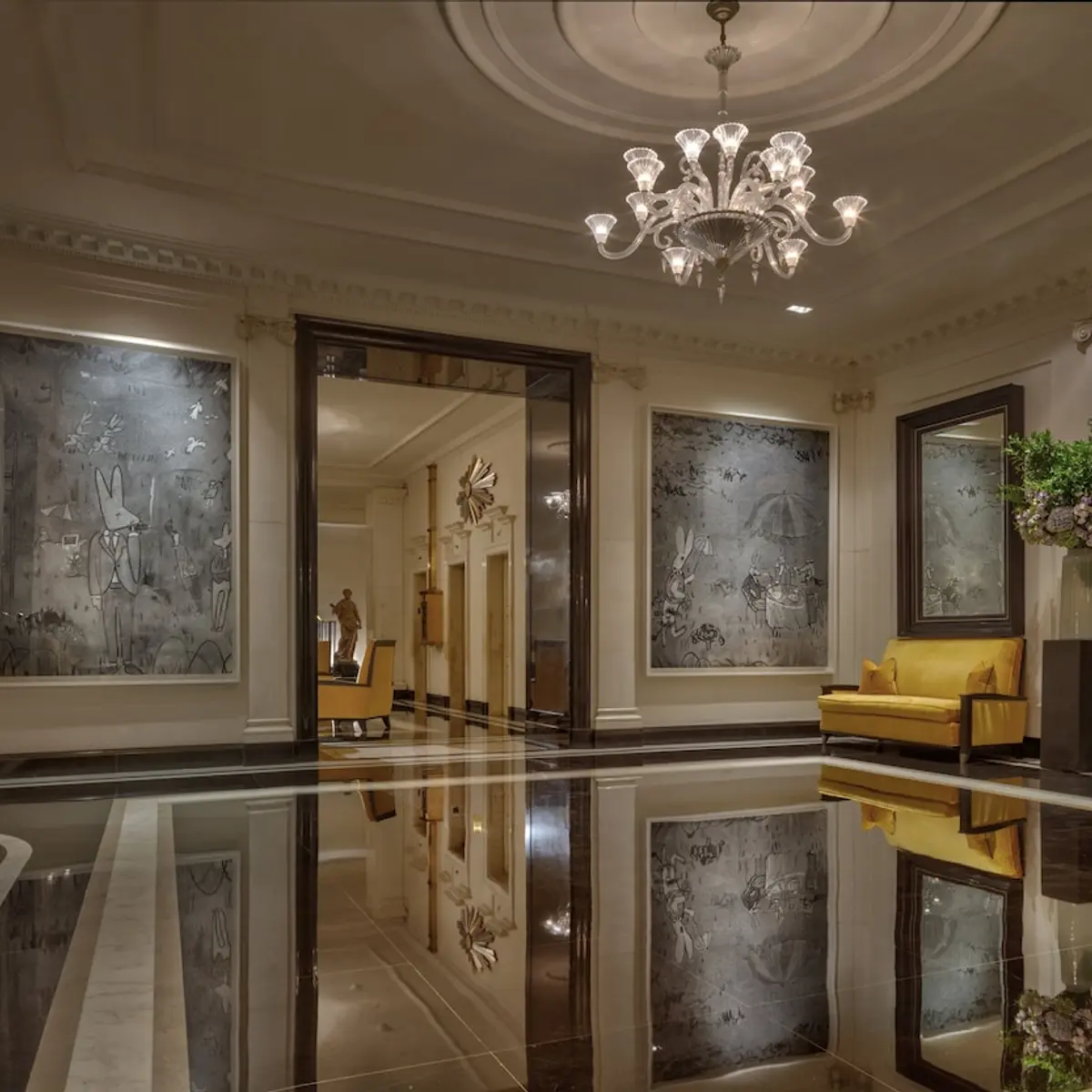 The Carlyle, A Rosewood Hotel, New York, United States 2