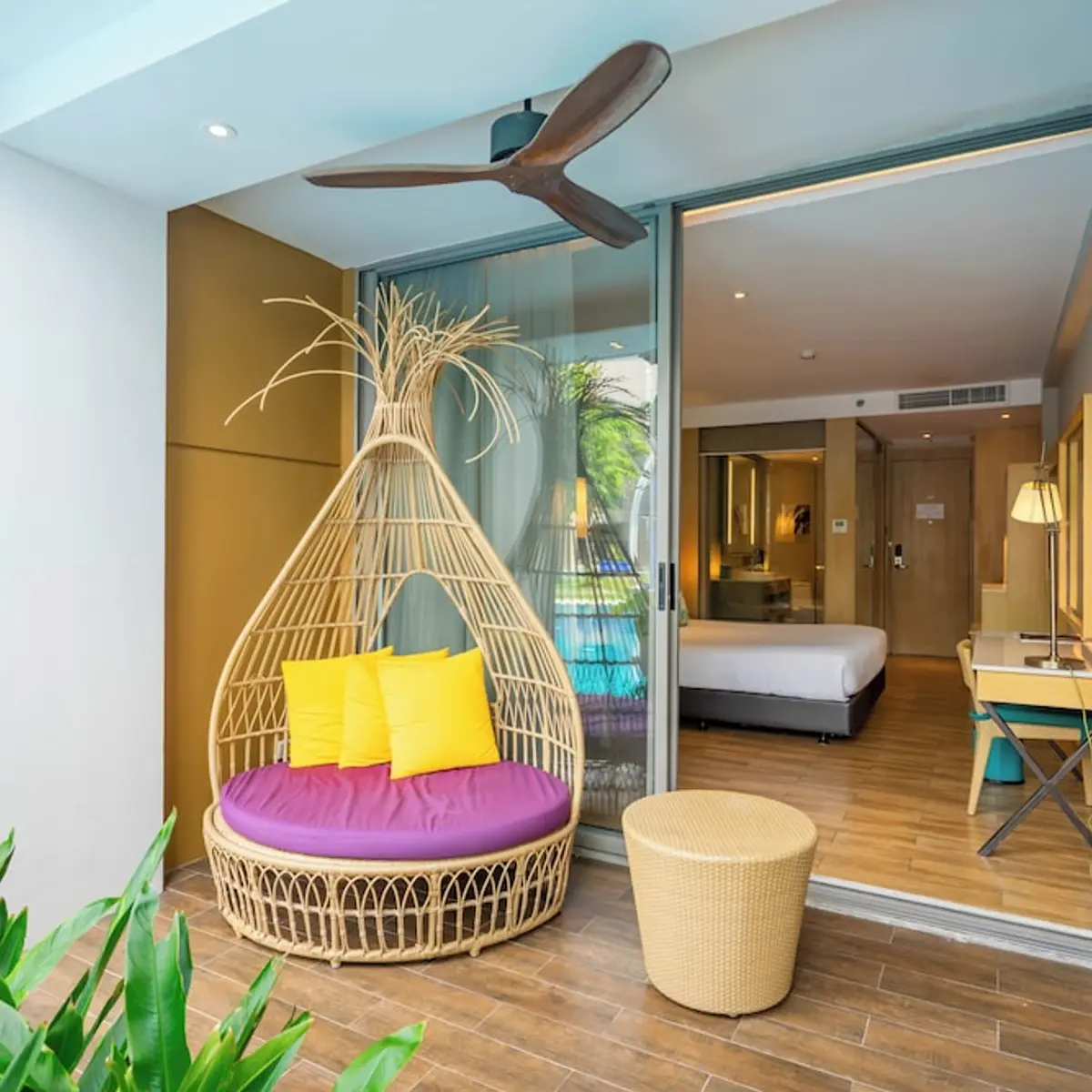 Avani+ Hua Hin Resort, Cha-am, Thailand 7