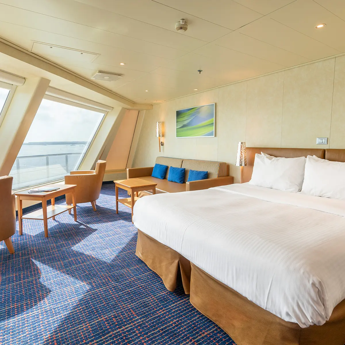 6-Night Sydney Melbourne Cup Cruise on Carnival Splendor with Carnival Splendor 7