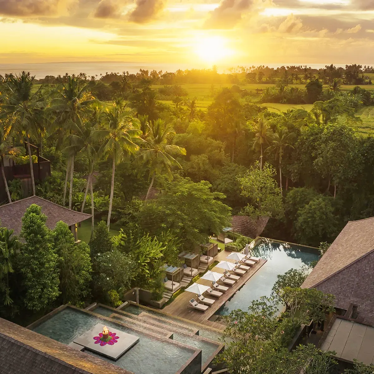 Nirjhara, Tabanan, Bali 1