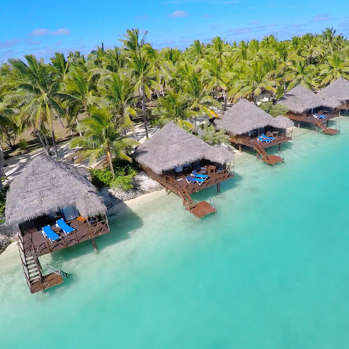 Aitutaki Lagoon Private Island Resort, Aitutaki, Cook Islands 4