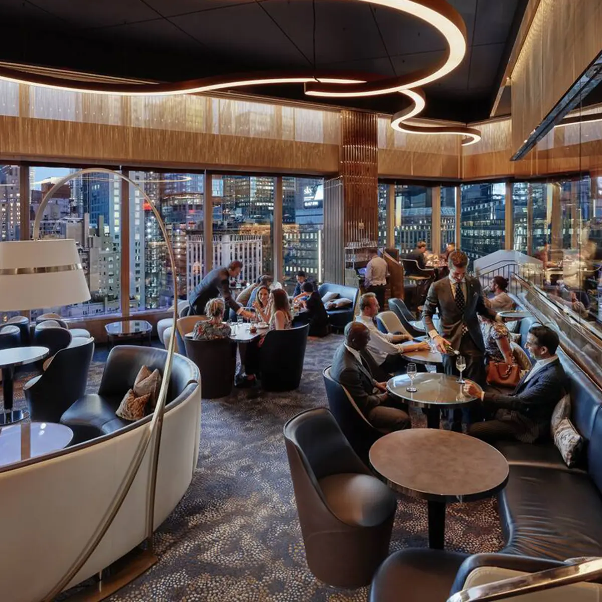 Mandarin Oriental, New York, New York, United States 6