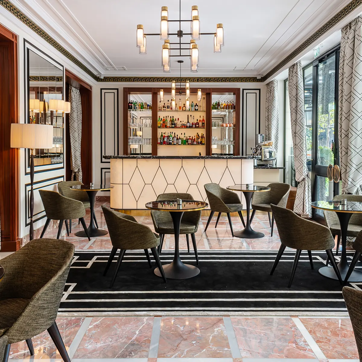 Hotel Napoleon, Paris, France 8