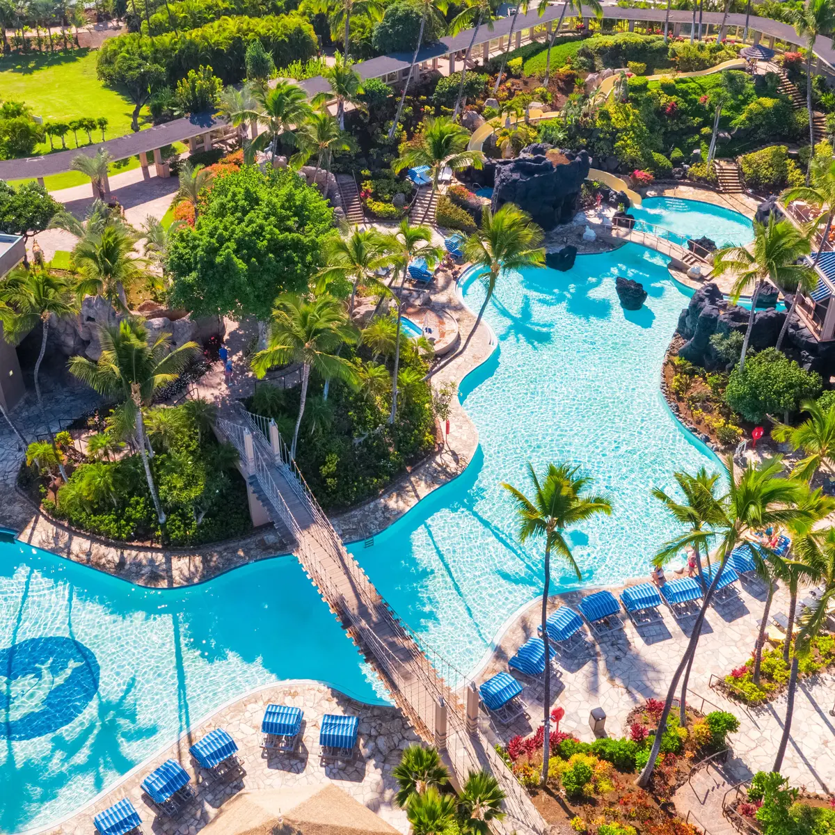 Hilton Waikoloa Village, Waikoloa Village, USA 6