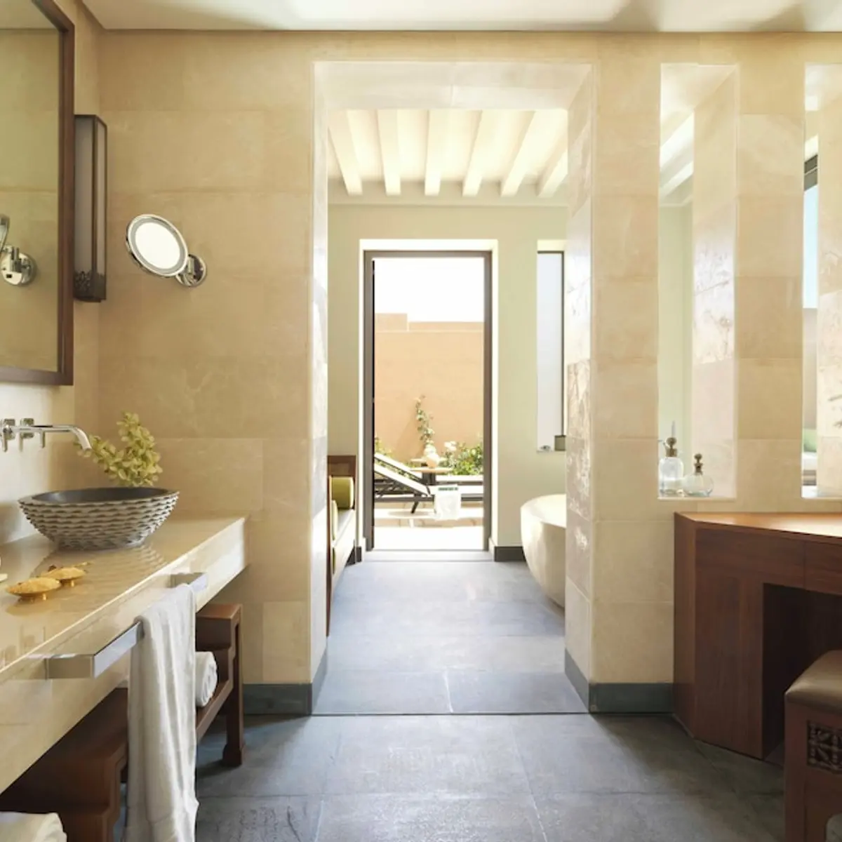 Anantara Al Jabal Al Akhdar Resort, Nizwa, Oman 4