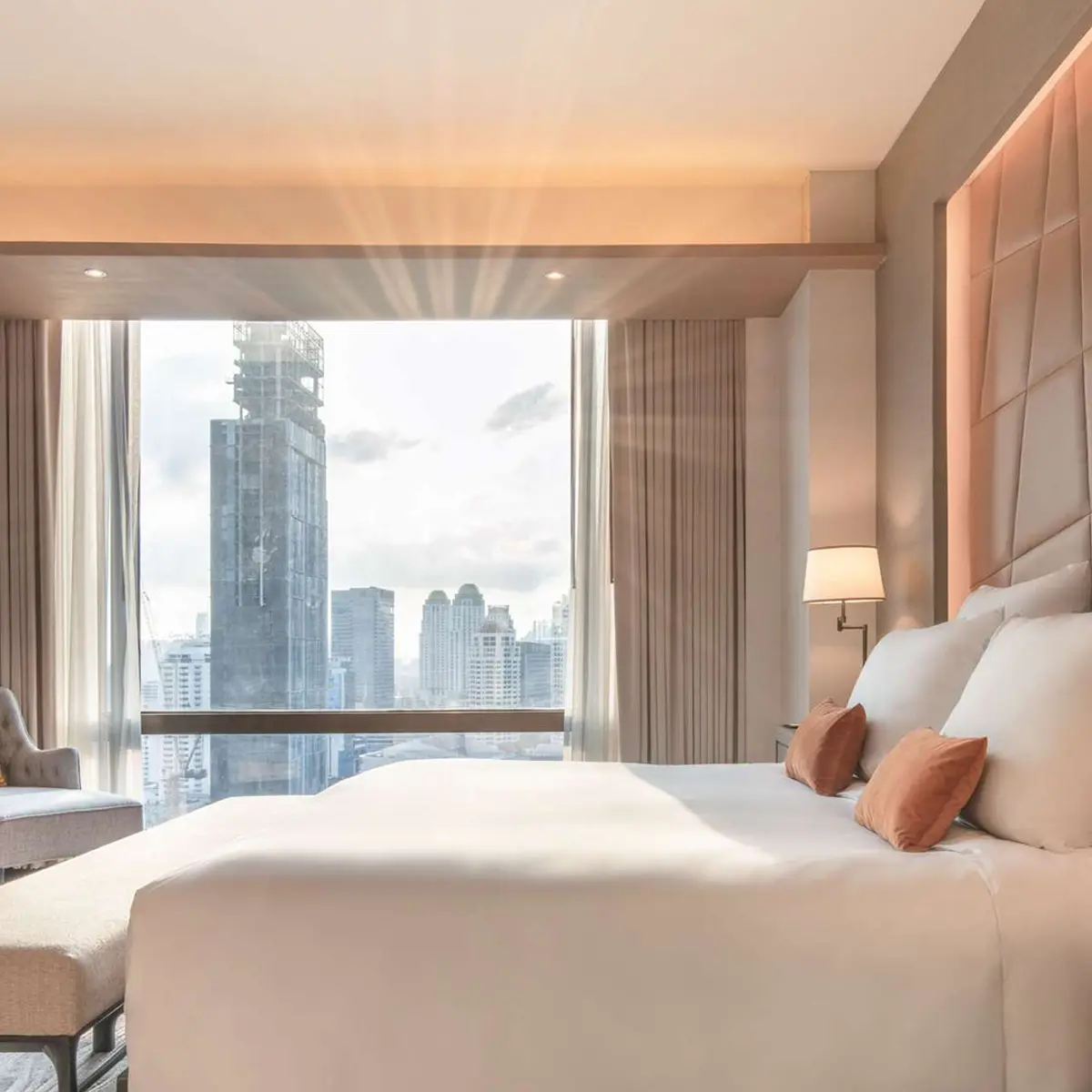 VIE Hotel Bangkok – MGallery, Bangkok, Thaïlande 3