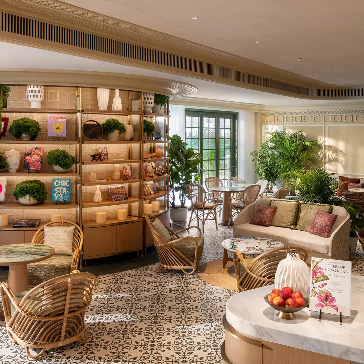 Island Shangri-La, Hong Kong Island, Hong Kong  7