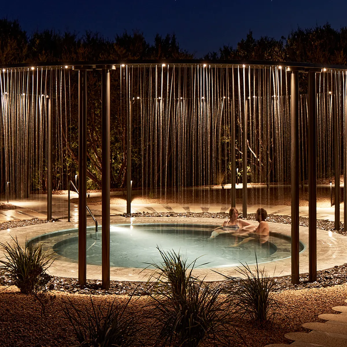The Sanctuary at Alba Thermal Springs & Spa, Fingal, Victoria 2