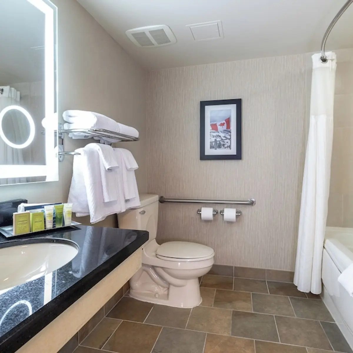 Hilton Whistler Resort & Spa, Whistler, Canada 5
