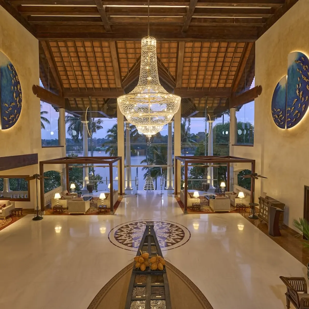 The Leela Ashtamudi, A Raviz Hotel, Kollam, India 3