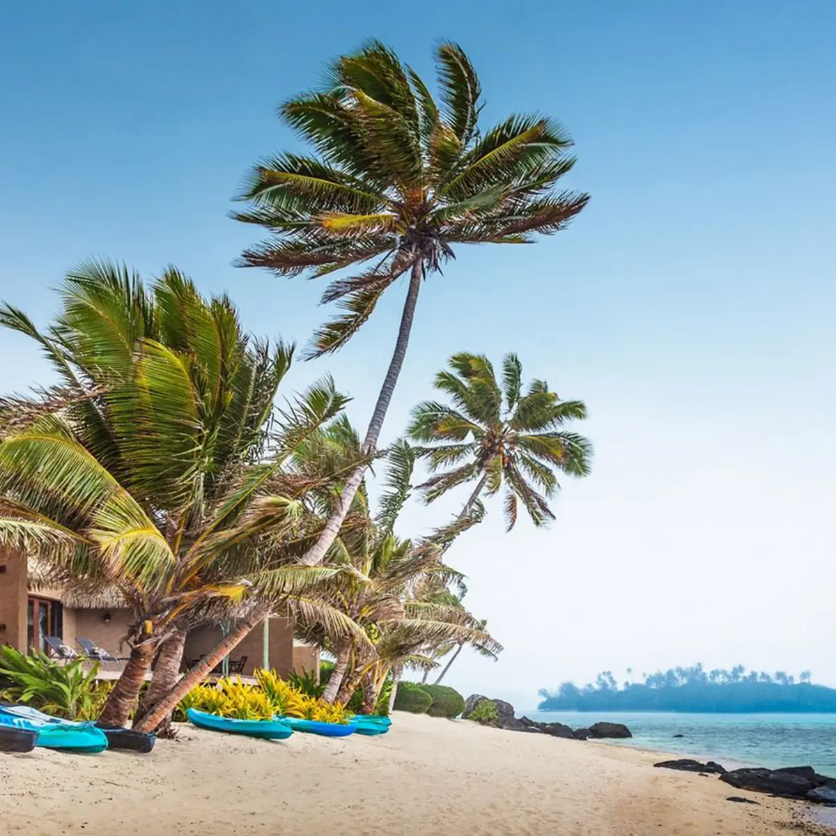 Rumours Luxury Villas & Spa, Rarotonga, Îles Cook 4