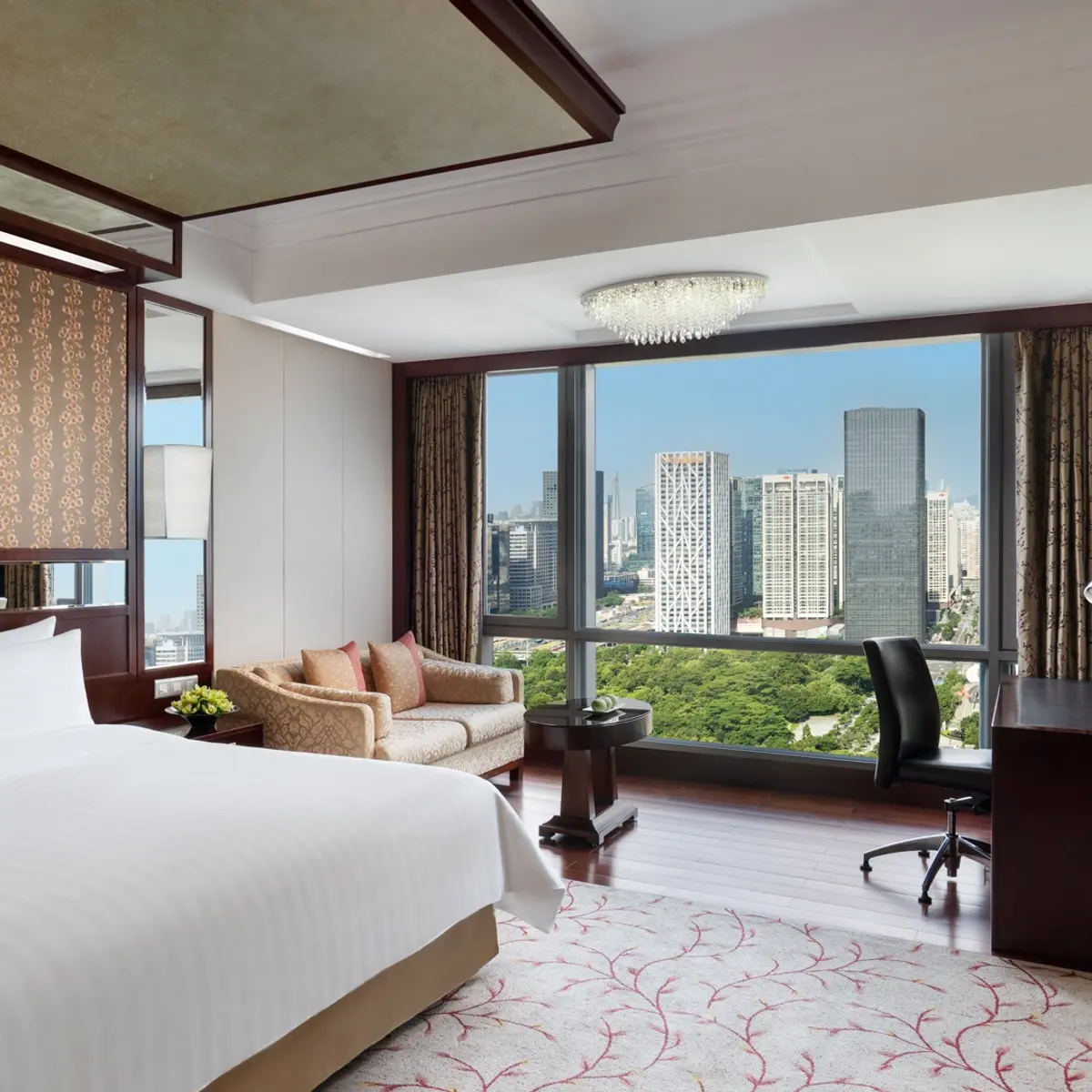 Futian Shangri-La, Shenzhen, Shenzhen, China 3