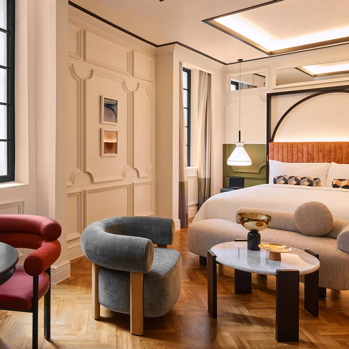 QT Singapore, Singapore, Singapore 3