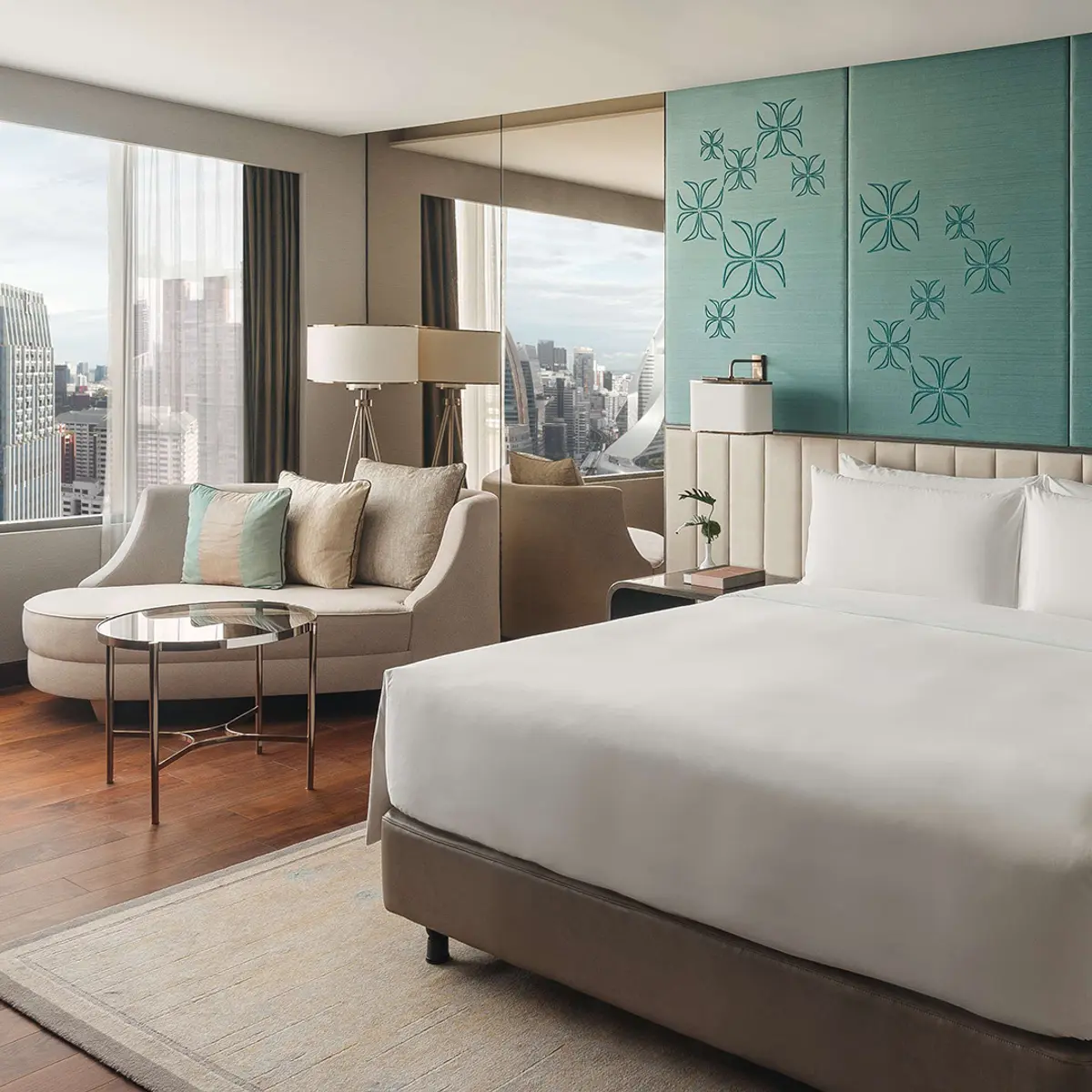 InterContinental Bangkok, an IHG Hotel, Bangkok, Thailand 3