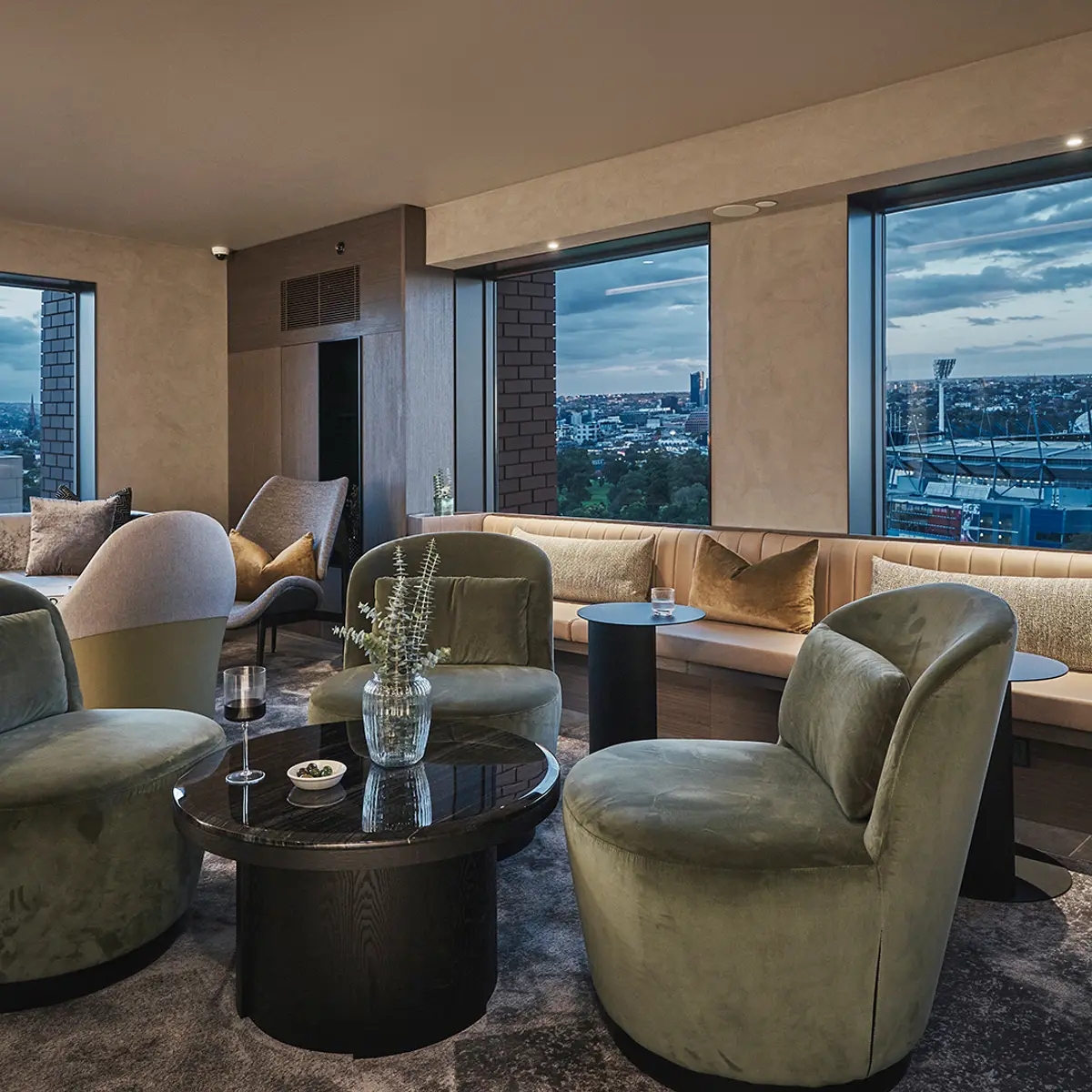 Pullman Melbourne On The Park, Melbourne, Victoria 2