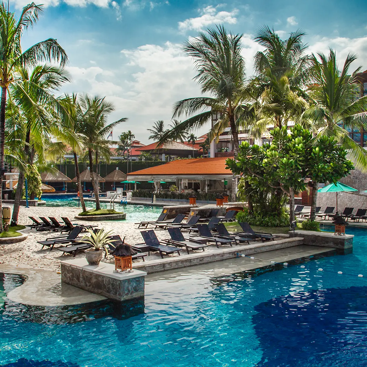 Hard Rock Hotel Bali , Kuta, Bali 1