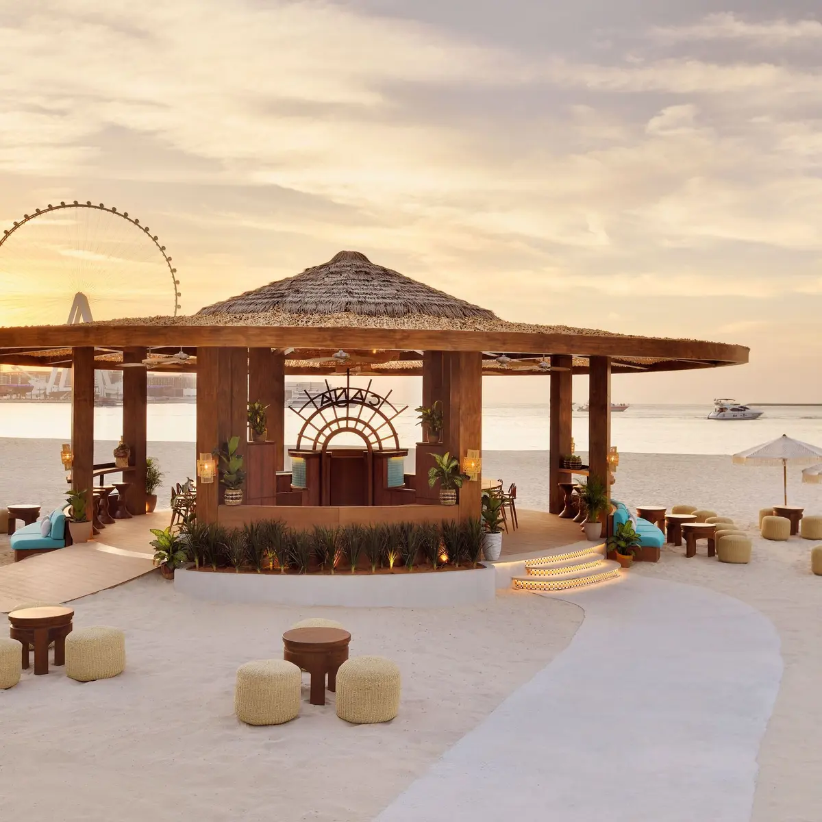 The Ritz-Carlton, Dubai, Dubai, United Arab Emirates 2