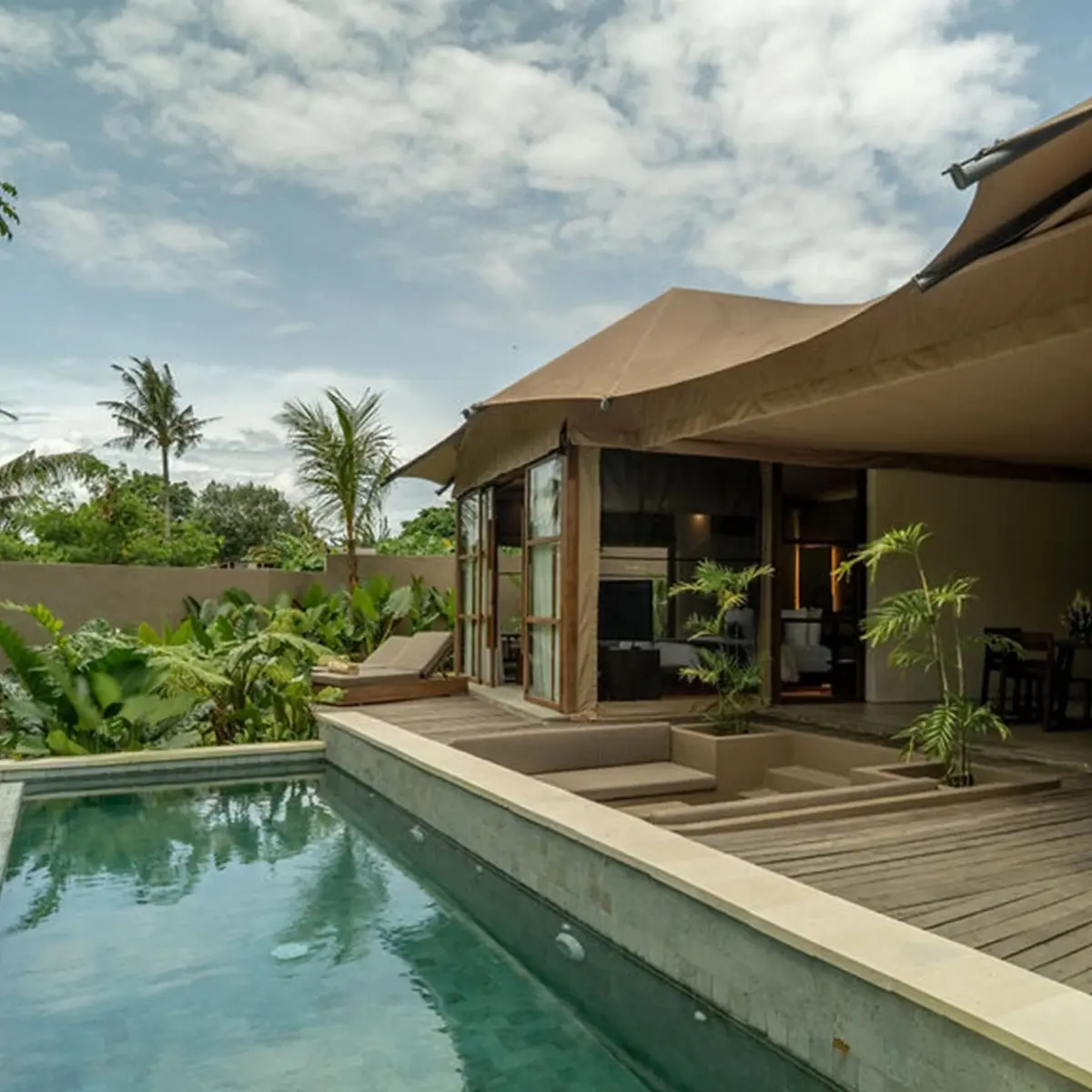Ubud Mas Glamping, Ubud, Bali 4