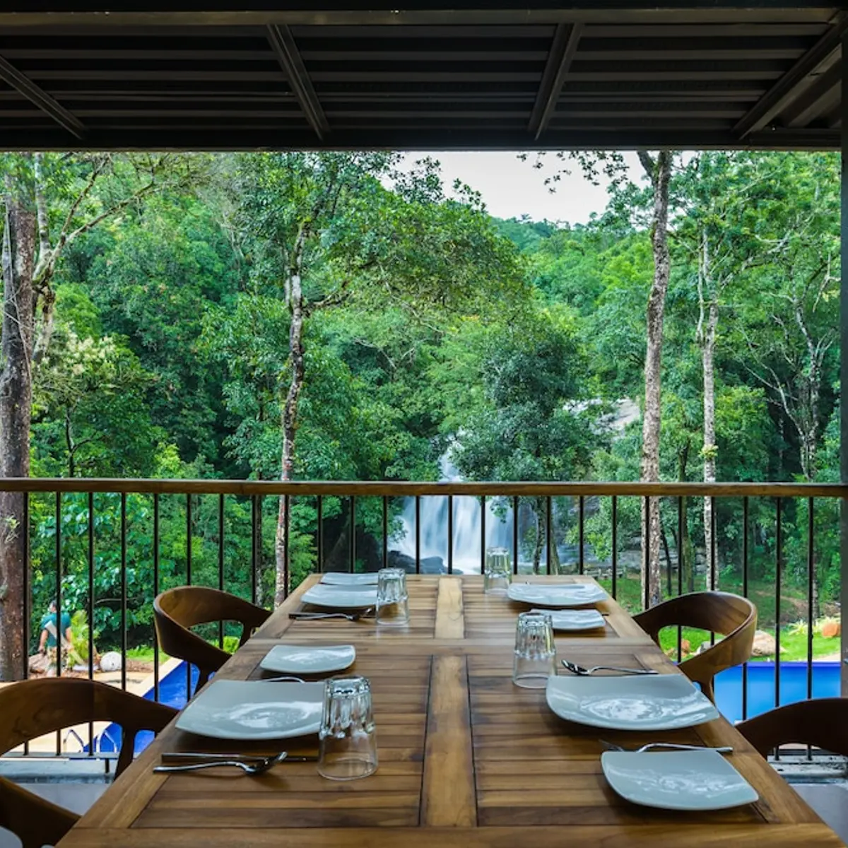 Ayatana Coorg, Somvarpet, India 7