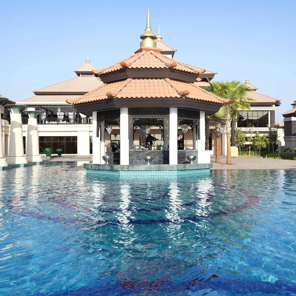 Anantara The Palm Dubai Resort, Dubai, United Arab Emirates 8